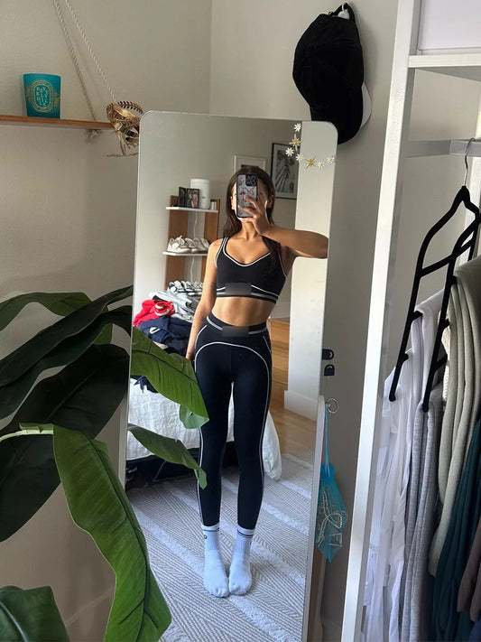 @lo yoga set